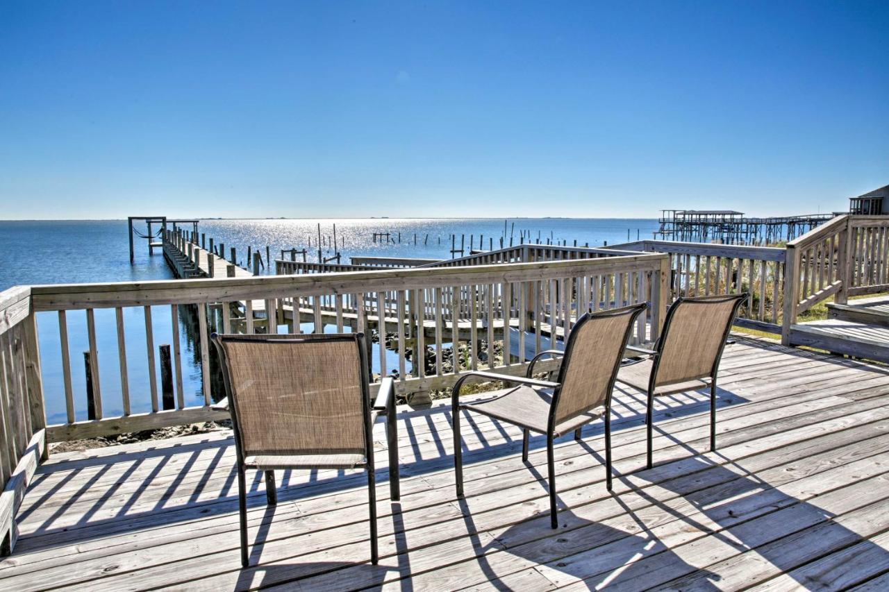 Waterfront New Orleans Home With Private Dock And Pier Экстерьер фото